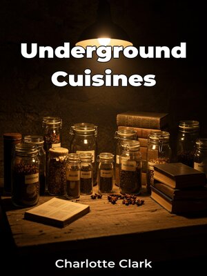 cover image of Underground Cuisines